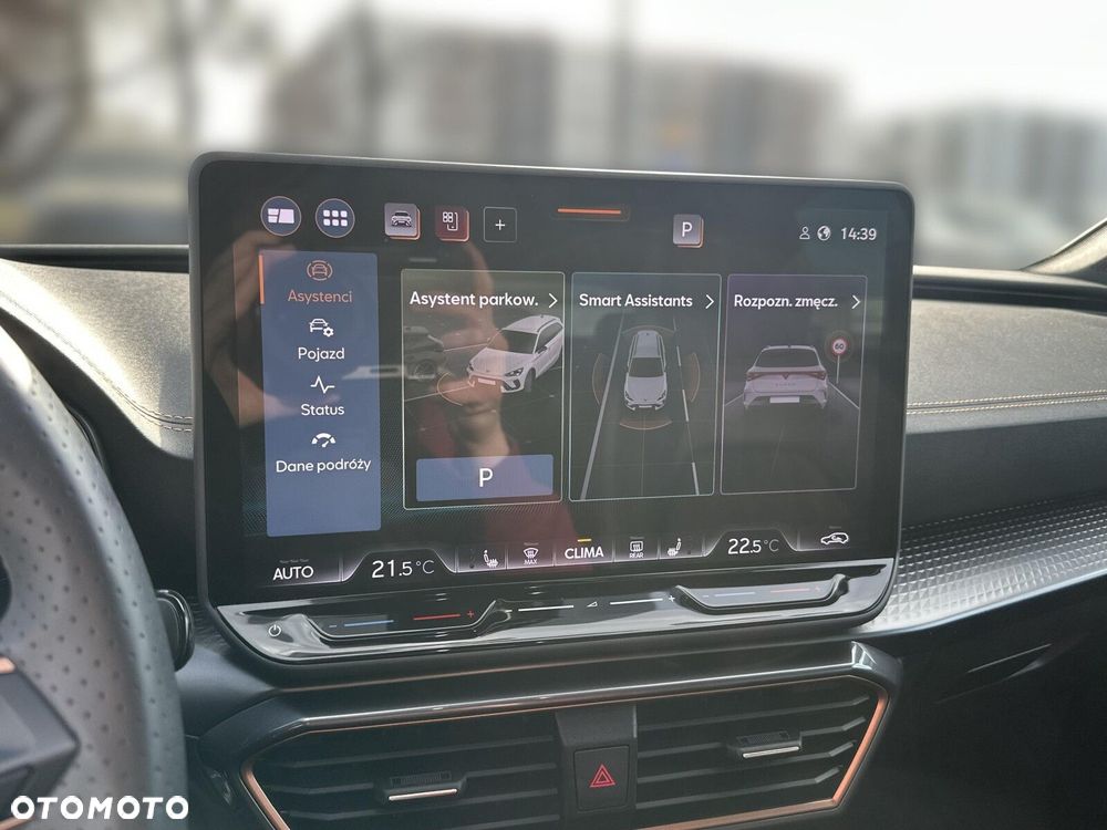 Cupra Leon Sportstourer - 21