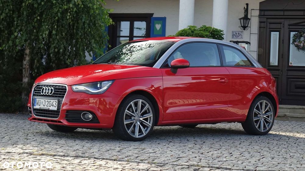 Audi A1 Sportback - 11