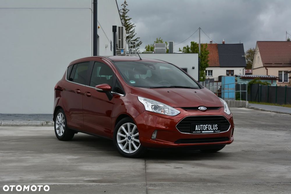 Ford B-MAX - 1