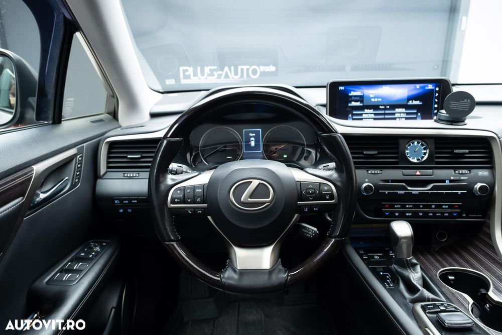 Lexus Seria RX - 29