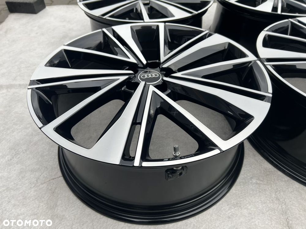 FELGI AUDI A6 C8 NAJNOWSZY MODEL 2023 21' AUDI SPORT 4K0 - 8