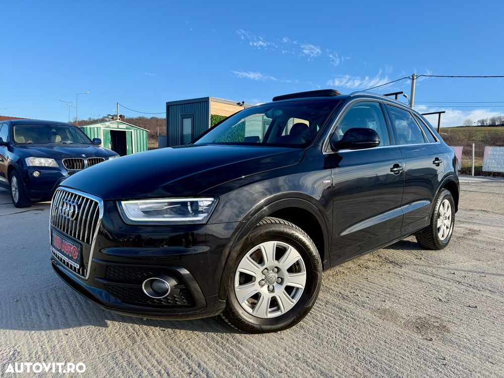 Audi Q3 2.0 TDI Quattro S tronic - 2