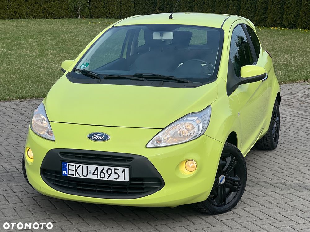 Ford KA 1.2 Titanium - 6