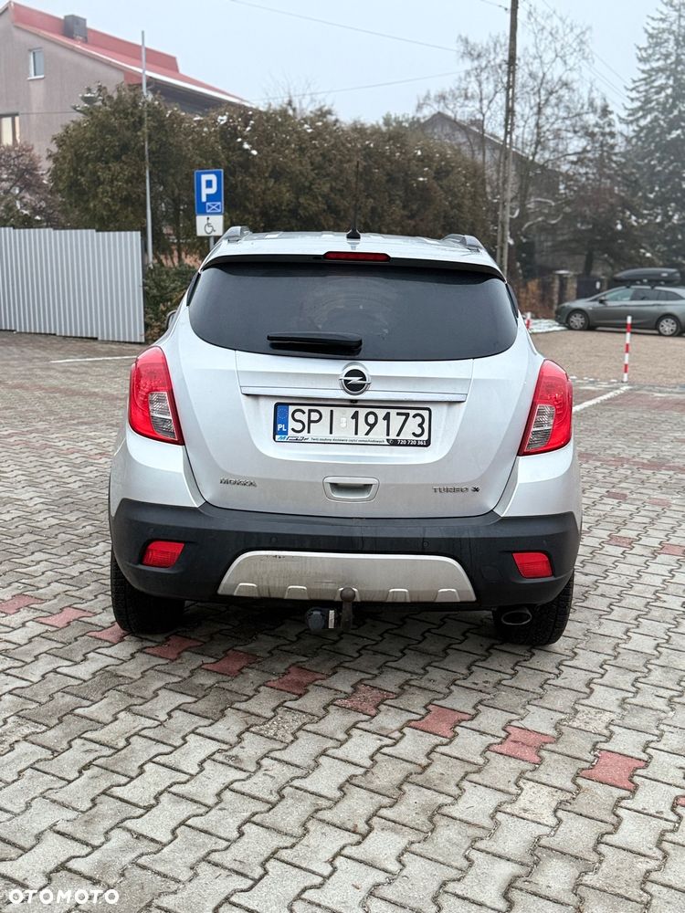 Opel Mokka 1.4 T Cosmo S&S 4x4 - 2