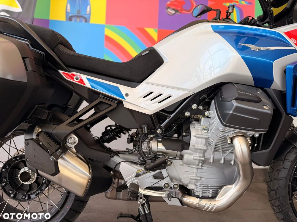 Moto Guzzi Stelvio - 7