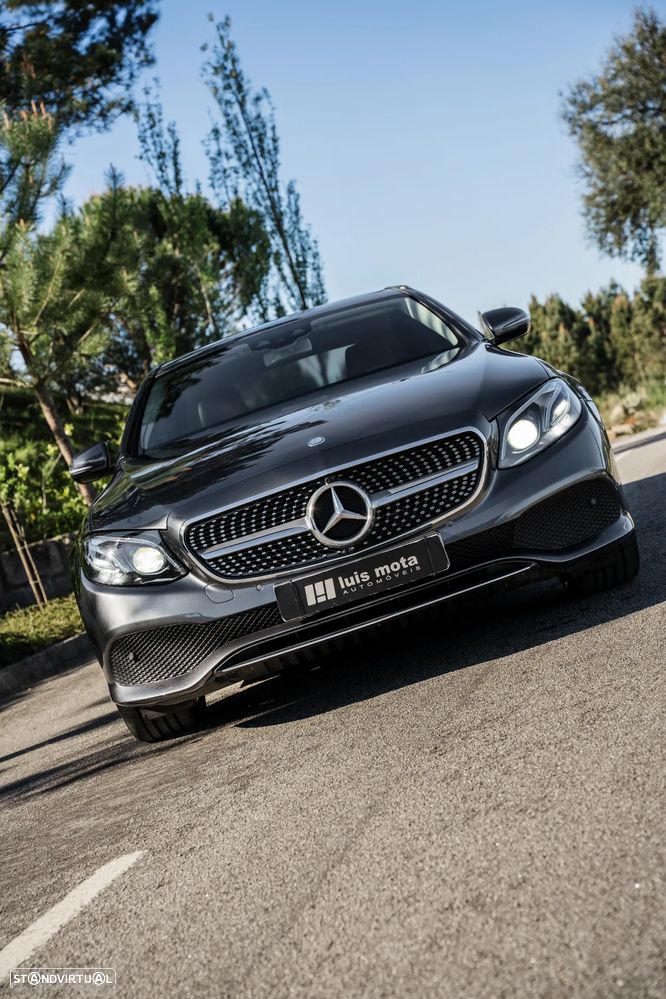 Mercedes-Benz E 220 d 9G-TRONIC Exclusive - 7