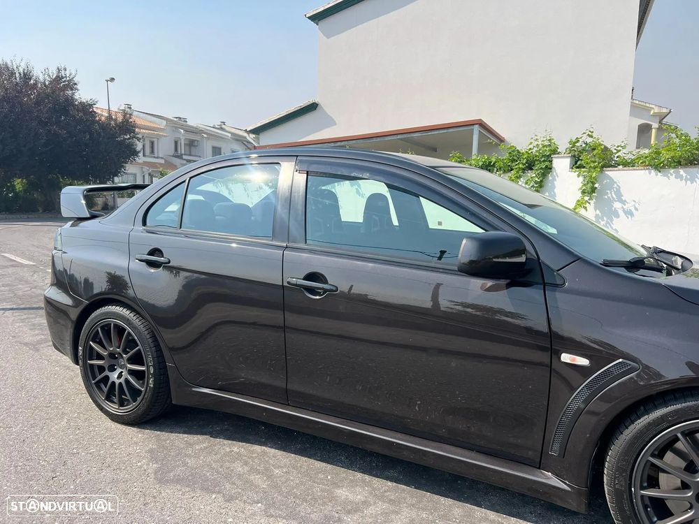 Mitsubishi Lancer Evolution IX 2.0 MR TC-SST - 3