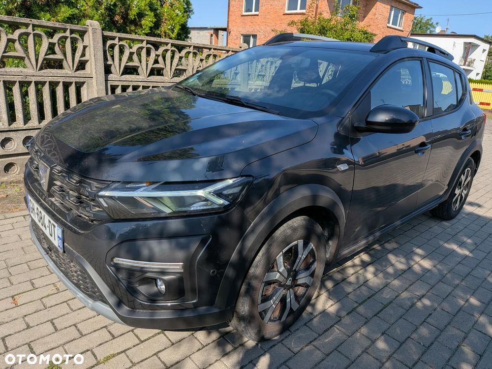 Dacia Sandero Stepway TCe 90 Expression + - 8