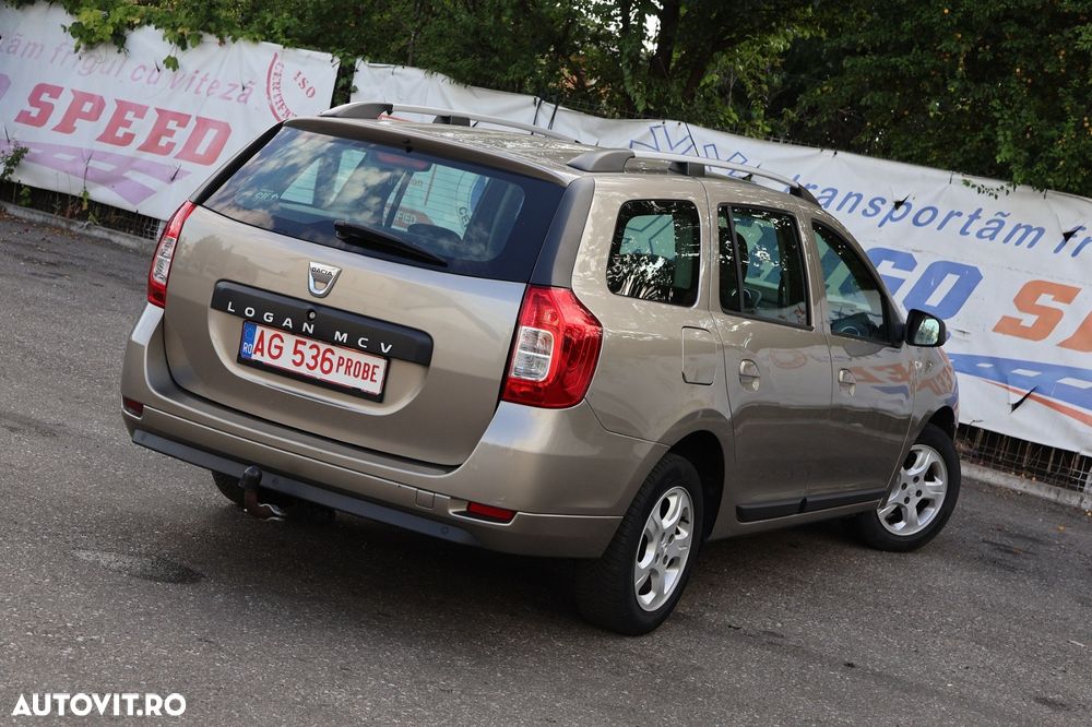 Dacia Logan 0.9 TCe Prestige - 5