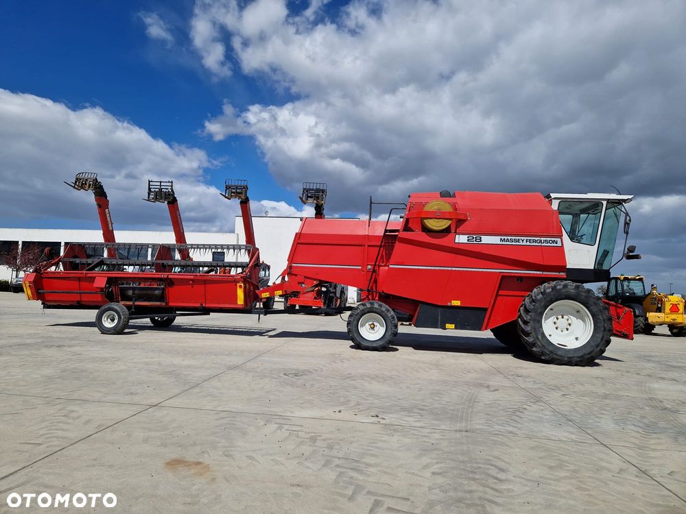 Massey Ferguson 28 P593 - 7
