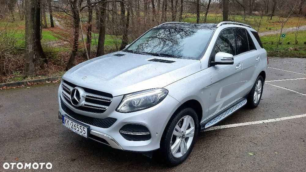 Mercedes-Benz GLE 250 d 4-Matic - 1
