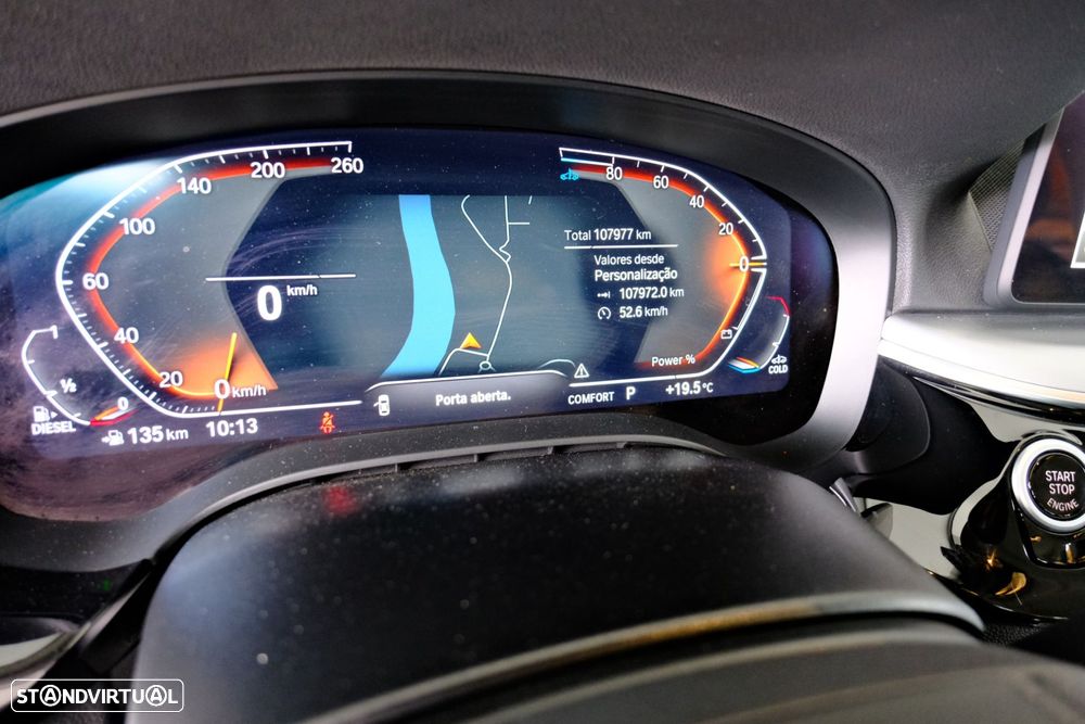 BMW 520 d Auto - 15