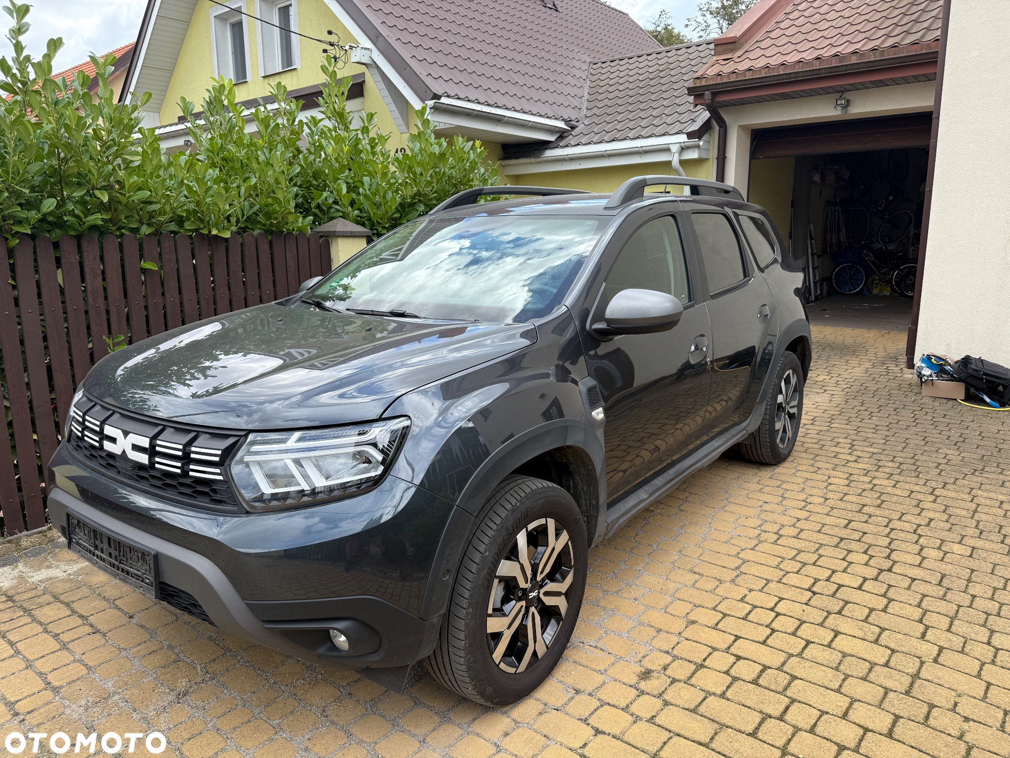 Dacia Duster 1.0 TCe Journey - 9