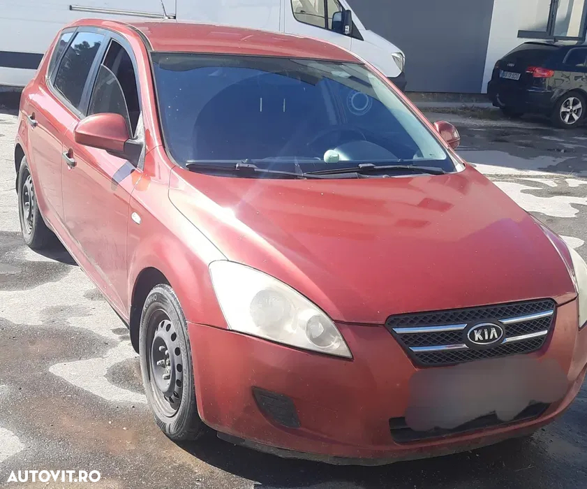 Kia Ceed Cee'd 1.4 GSL LX BEST - 3