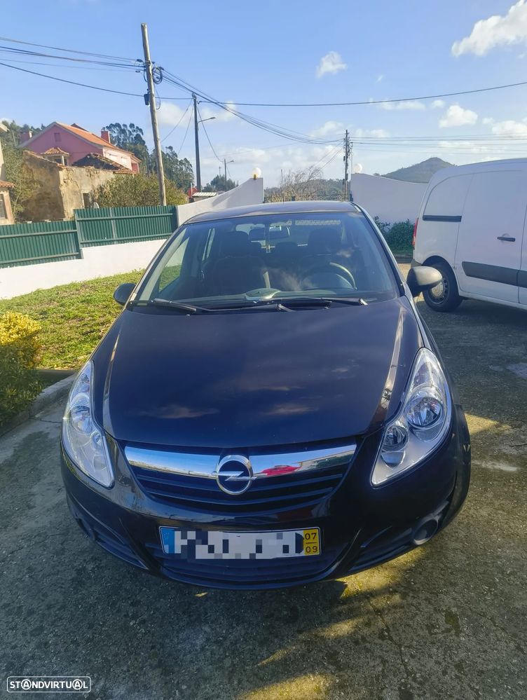Opel Corsa 1.3 CDTi Enjoy - 1