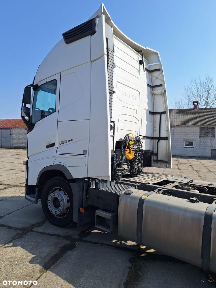 Volvo FH - 5