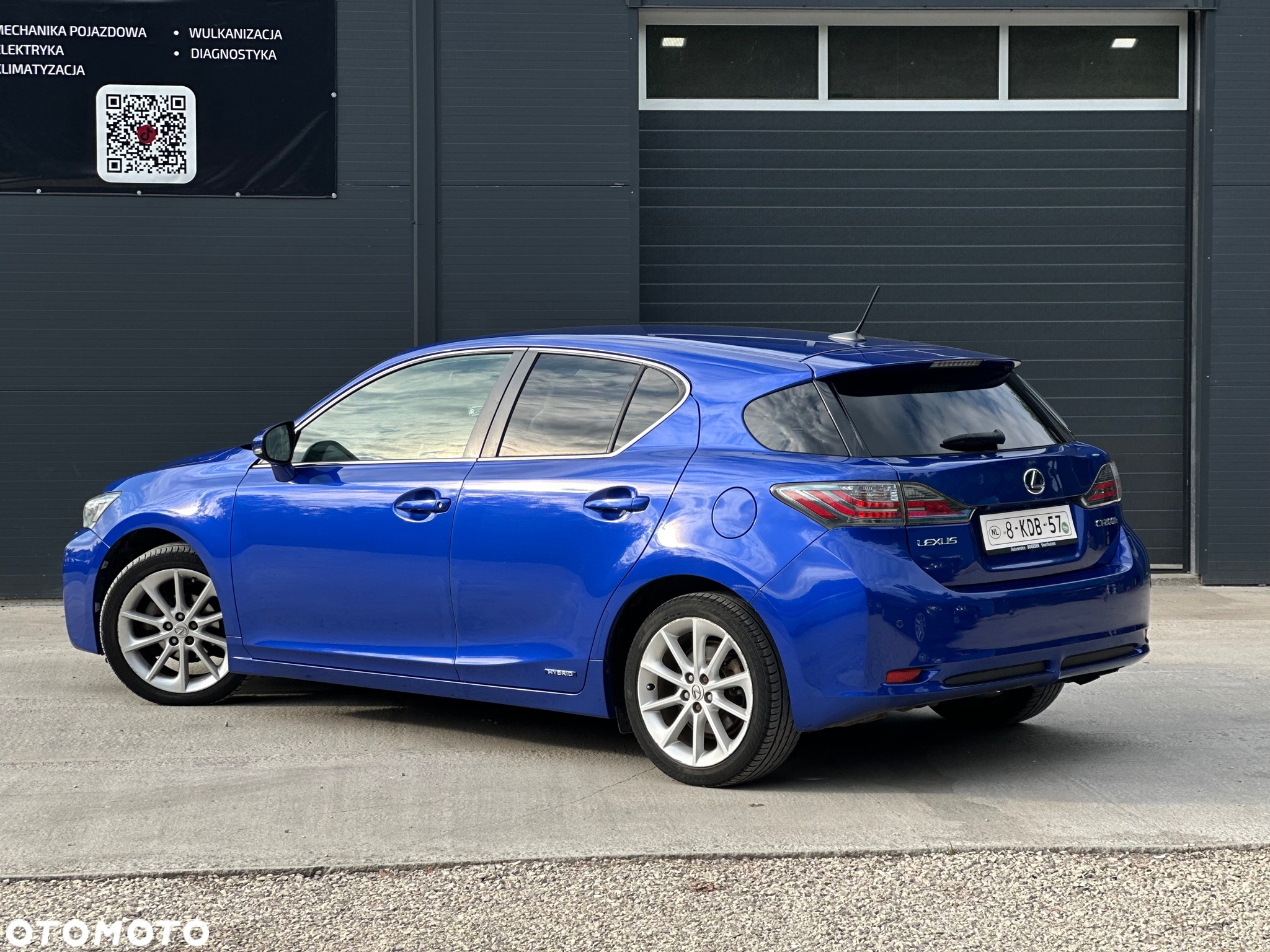 Lexus CT 200h Elite - 9