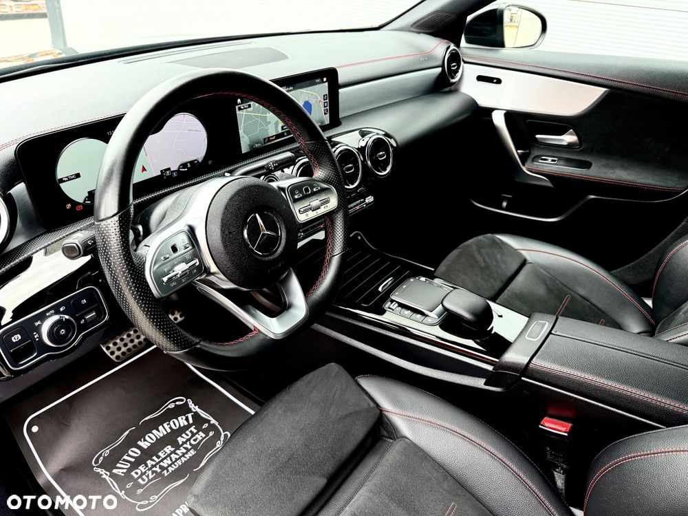 Mercedes-Benz CLA 180 d 7G-DCT AMG Line - 23