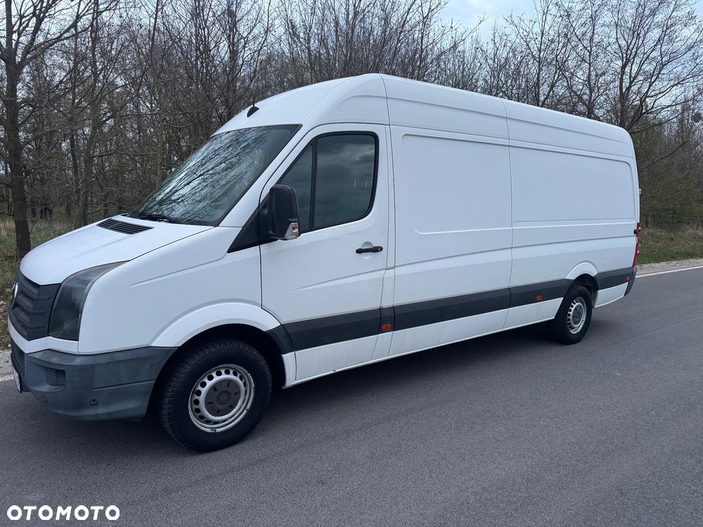 Volkswagen Crafter - 1