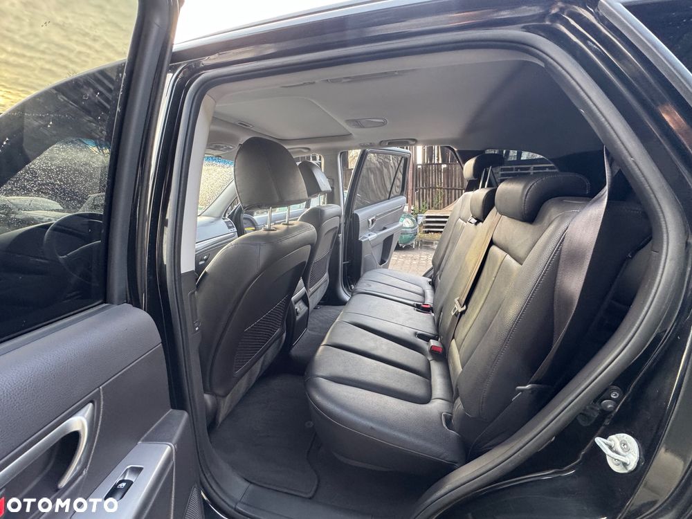 Hyundai Santa Fe 2.2 CRDI 4WD Automatik Premium - 12