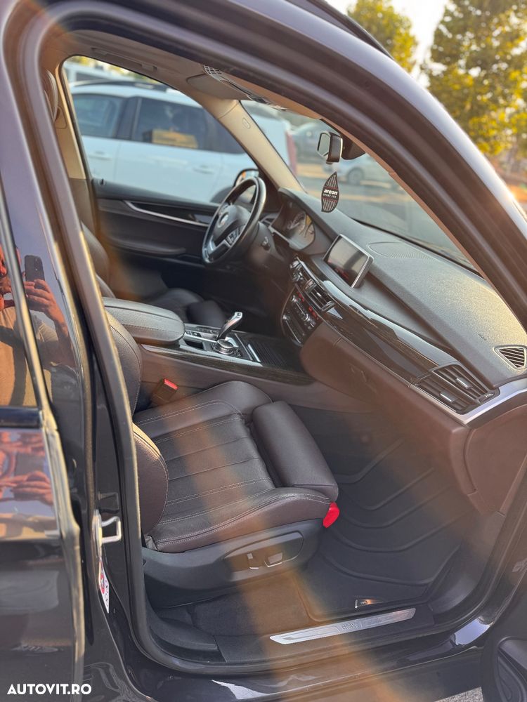 BMW X5 xDrive25d - 8