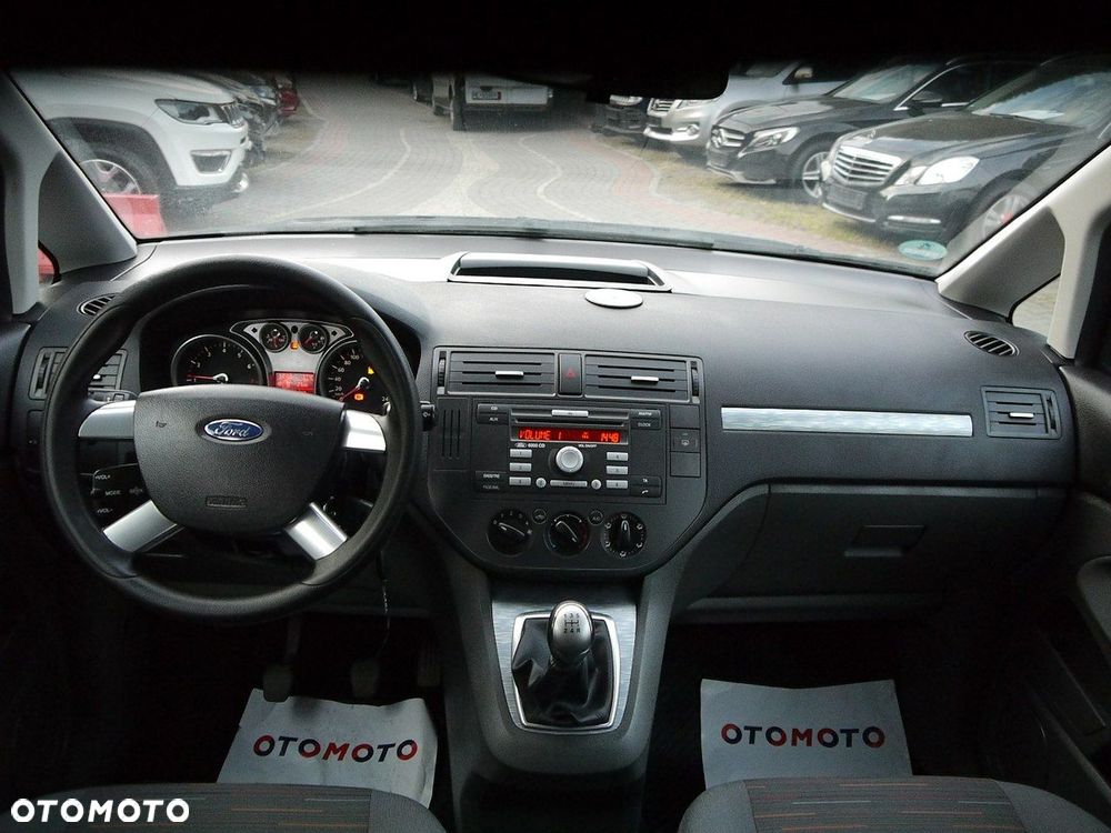 Ford C-MAX 1.8 Ambiente - 17