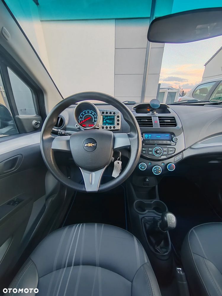 Chevrolet Spark 1.0 EcoLogic LS - 4