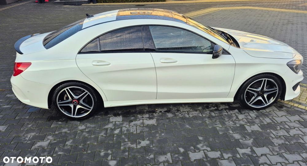 Mercedes-Benz CLA - 5