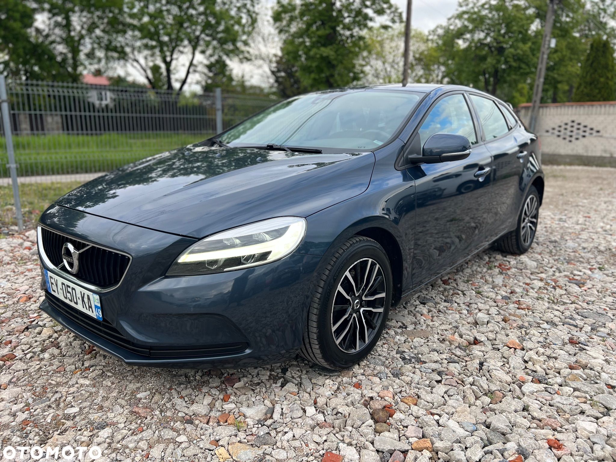 Volvo V40 D3 Geartronic - 1