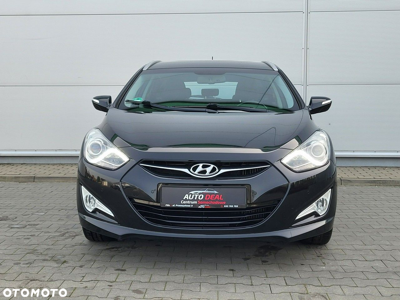 Hyundai i40 - 6