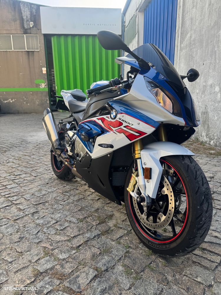 BMW S 1000 RR Pack HP - 1