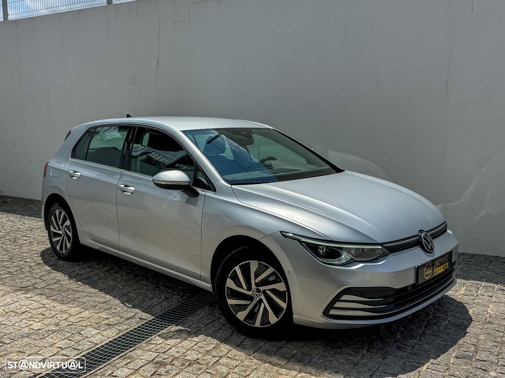 VW Golf 1.4 TSI e-Hybrid DSG - 1