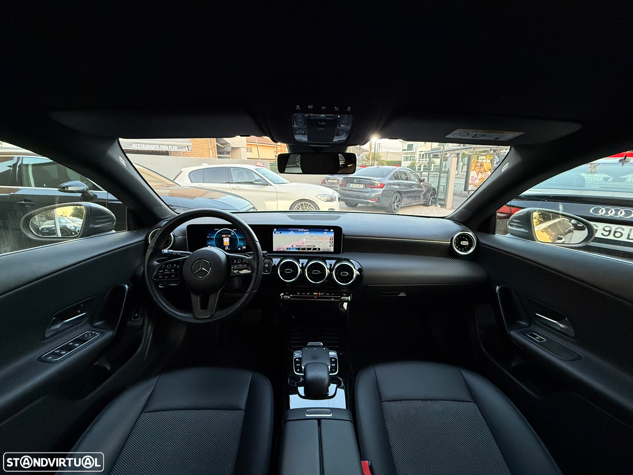 Mercedes-Benz CLA 180 d Shooting Brake 7G-DCT Progressive - 6