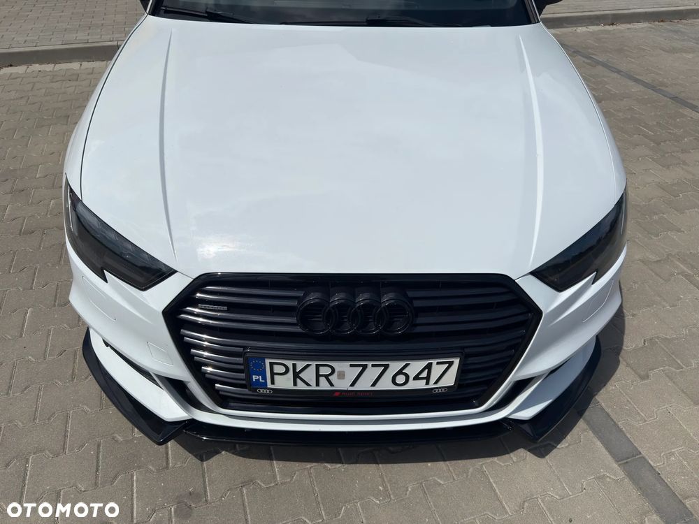 Audi A3 Limousine 2.0 TFSI quattro S tronic sport - 6