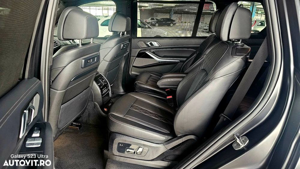 BMW X7 xDrive40d - 15