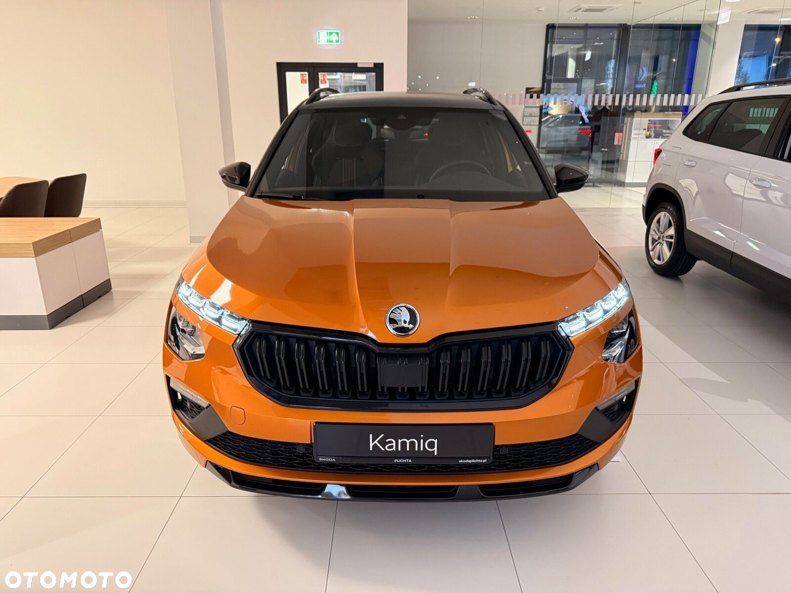 Skoda Kamiq 1.5 TSI Monte Carlo DSG - 3
