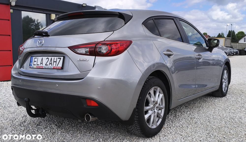 Mazda 3 2.0 Skypassion - 8