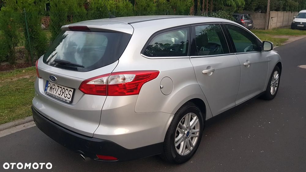 Ford Focus 2.0 TDCi Titanium - 12