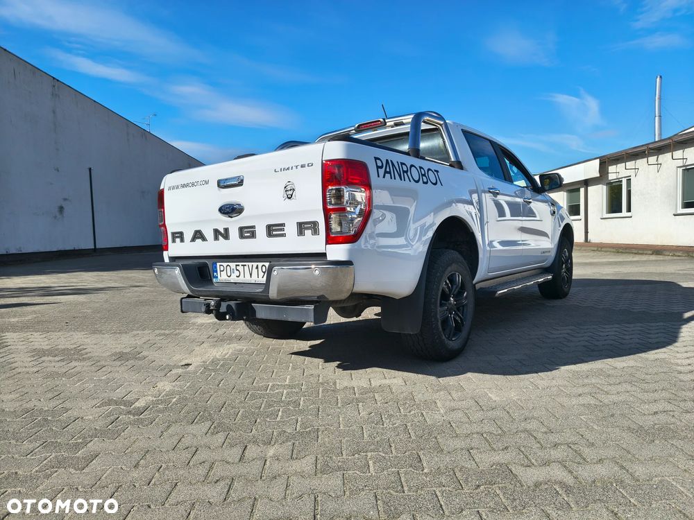 Ford Ranger 2.0 EcoBlue 4x4 DC Limited - 17