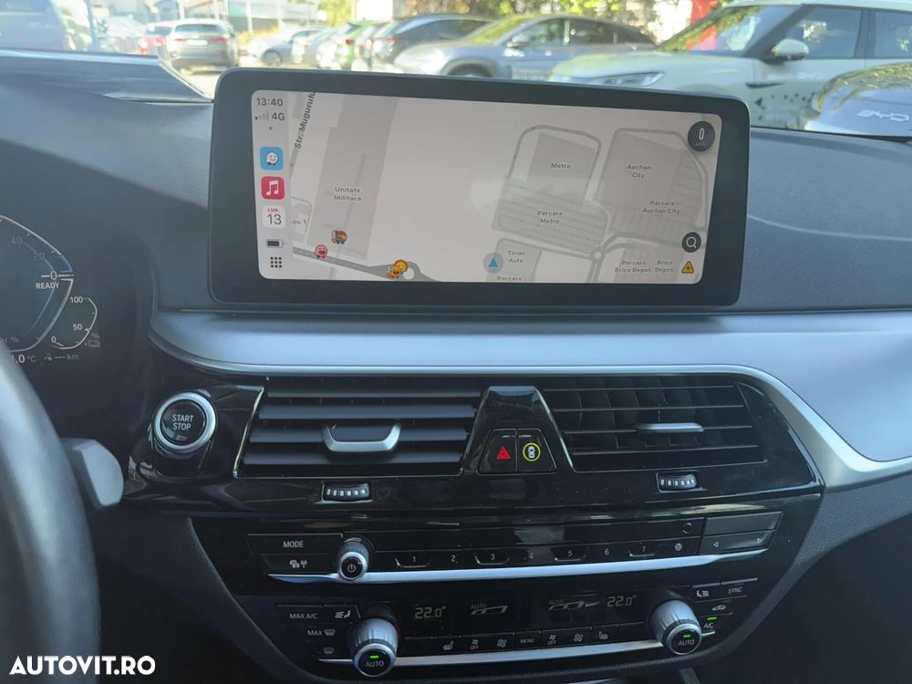 BMW Seria 5 530e xDrive AT PHEV - 18