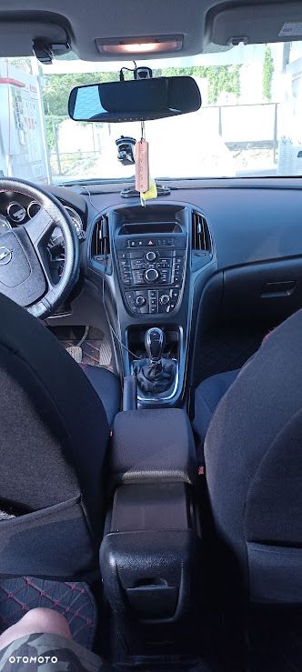 Opel Astra 1.7 CDTI Essentia - 8