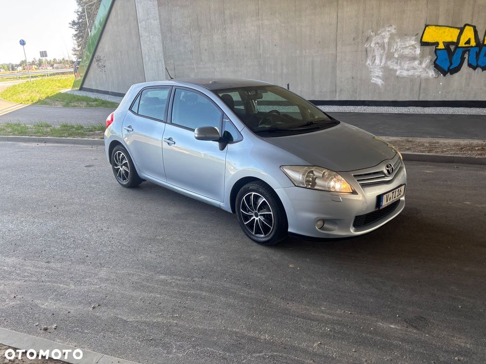 Toyota Auris 1.33 VVT-i Life+ - 1
