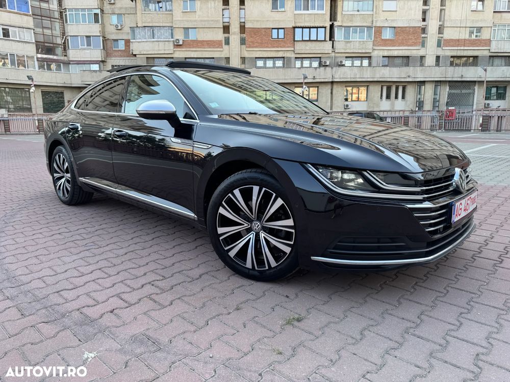Volkswagen ARTEON 2.0 TDI SCR DSG Elegance - 29