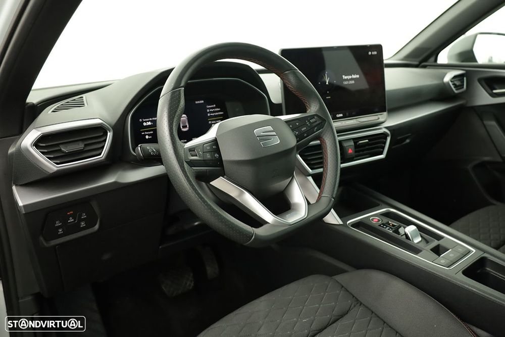 SEAT Leon ST 1.5 TSI e-Hybrid FR DSG - 7
