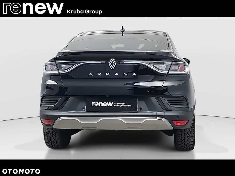 Renault Arkana 1.6 E-Tech Full Hybrid 145 Techno MMT - 6