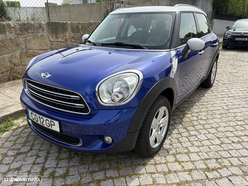 MINI Countryman Cooper Park Lane - 1