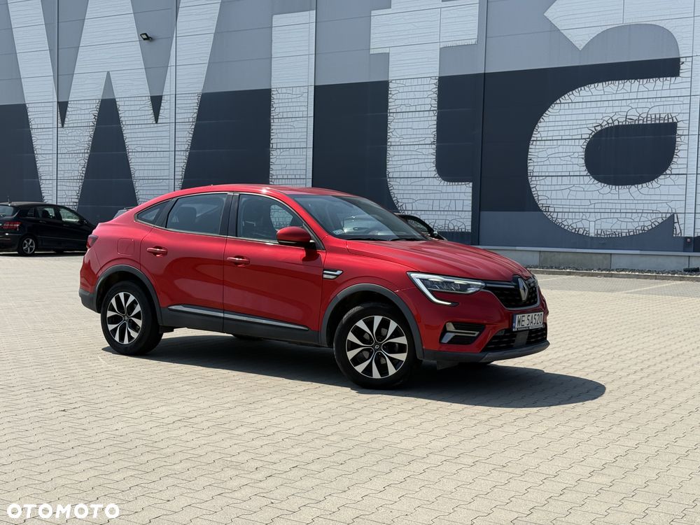 Renault Arkana 1.3 TCe mHEV Zen EDC - 13
