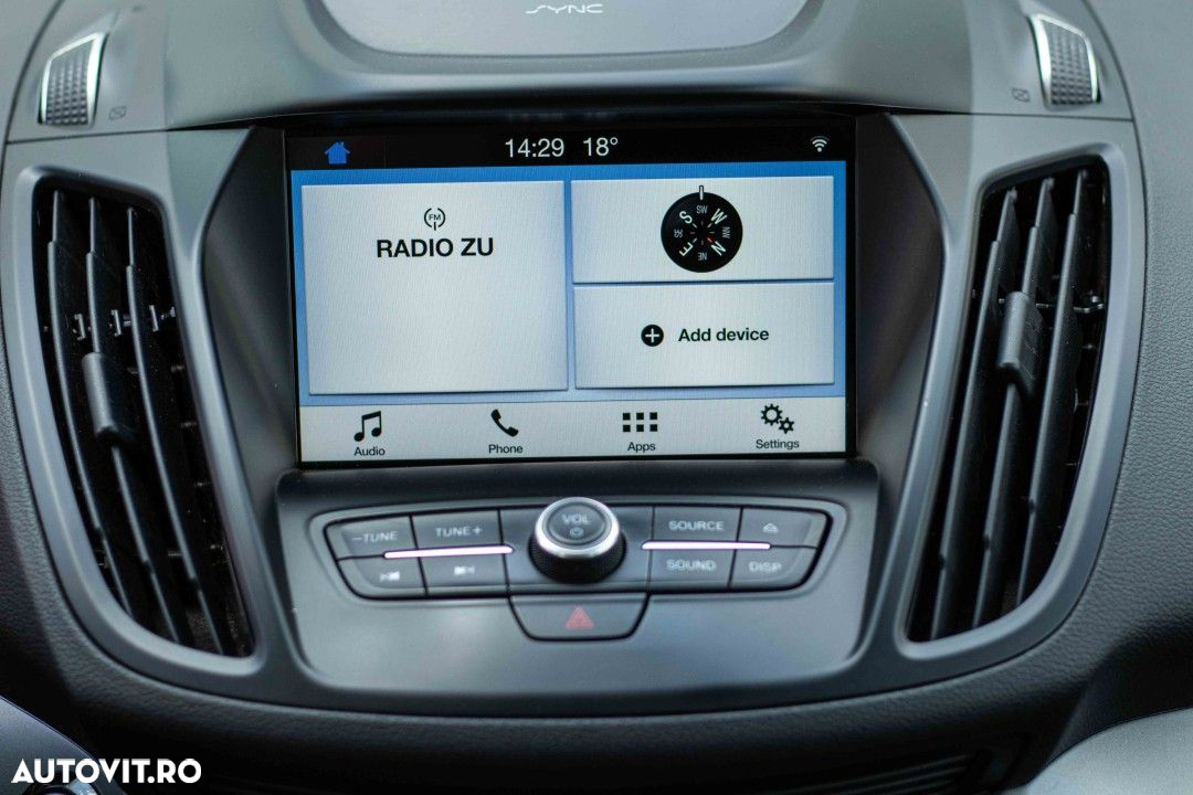 Ford Kuga 1.5 TDCi 2WD Trend - 40
