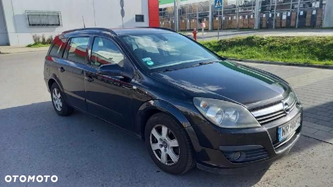 Opel Astra 1.6 Elegance - 1