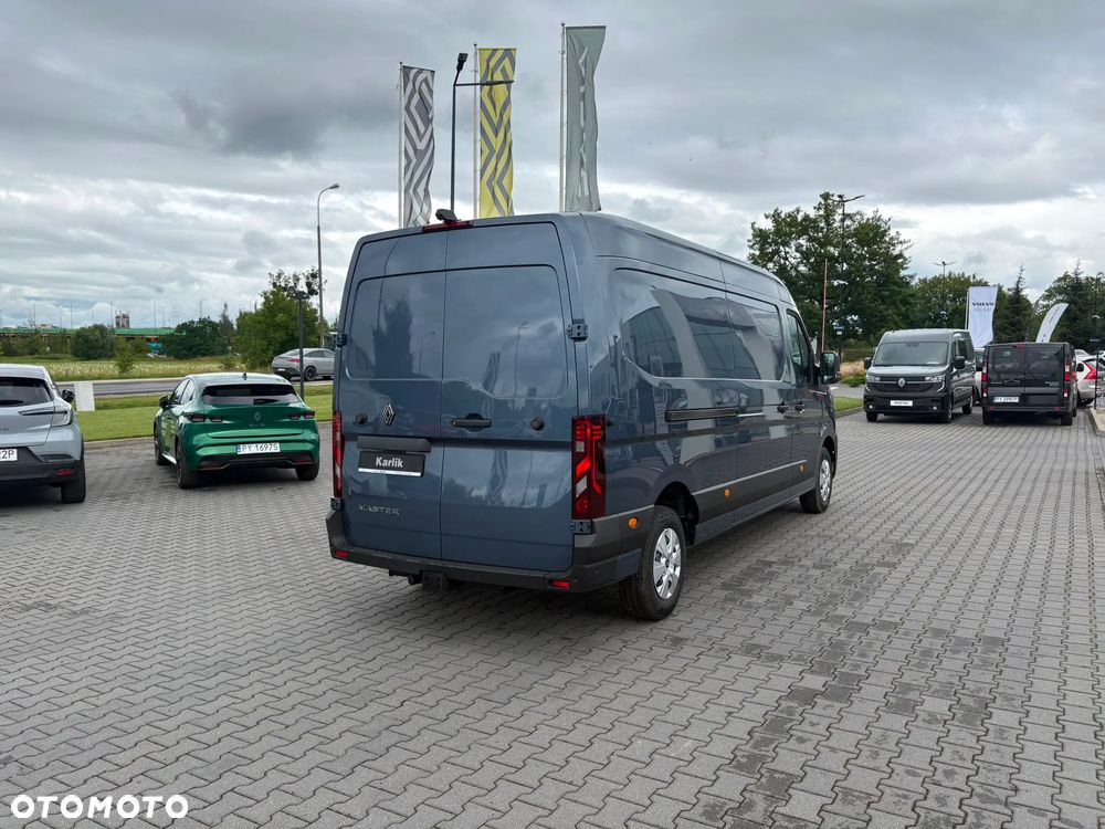 Renault Master Furgon L3H2 2.0dCi 150 KM - 10